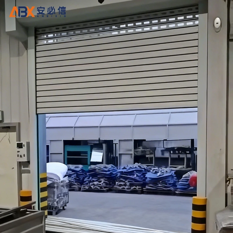 安顺市感应高速门
